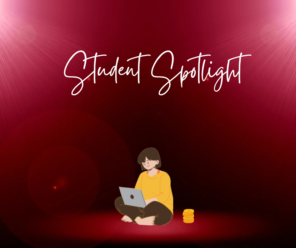 Student Spotlight